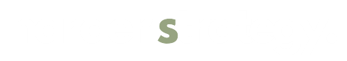 Harder Strategy Logo